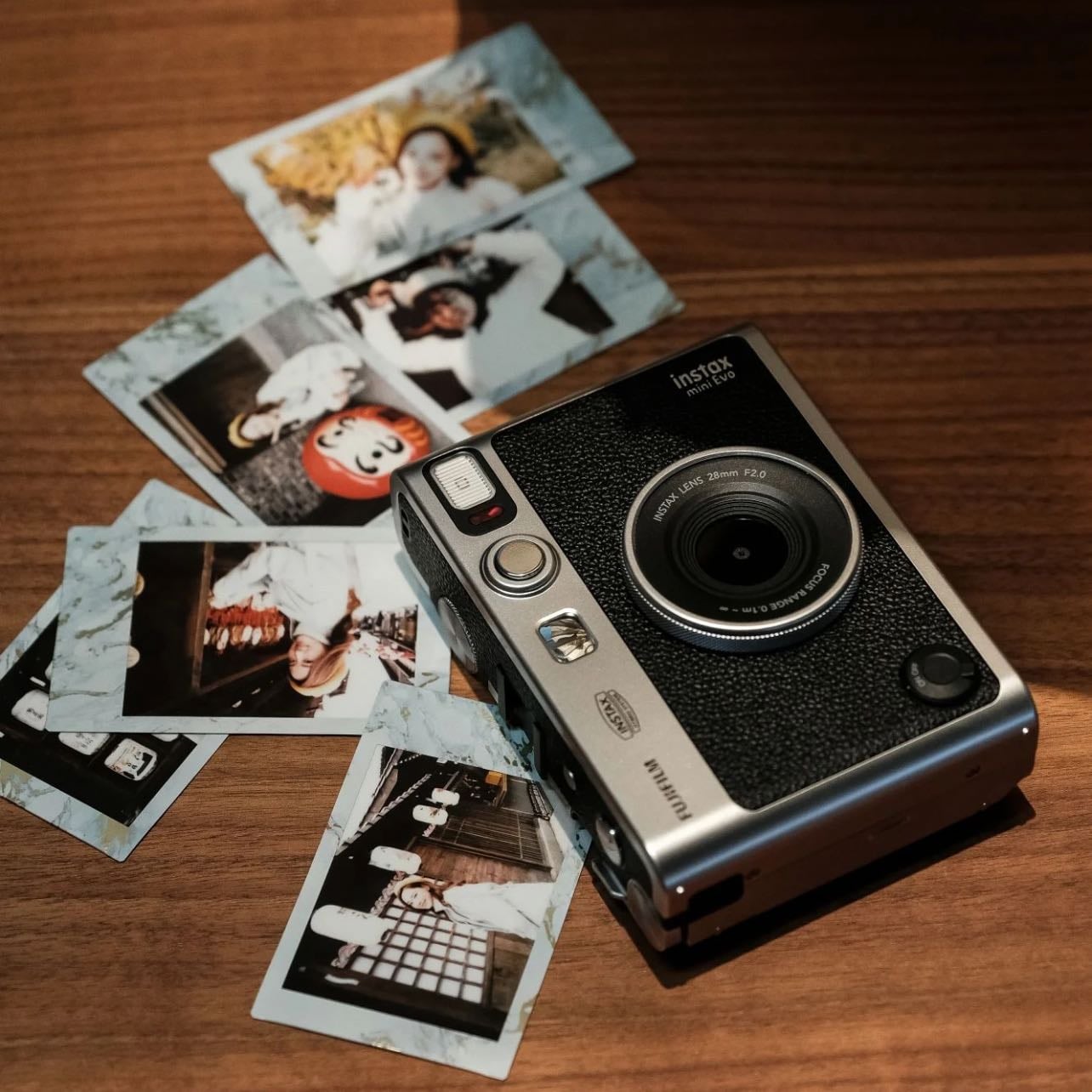 instant camera - perfect for memories