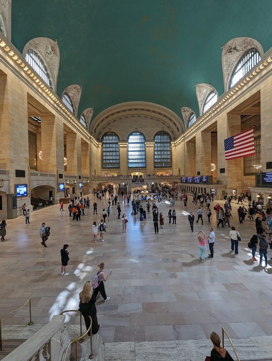 Grand Central Station