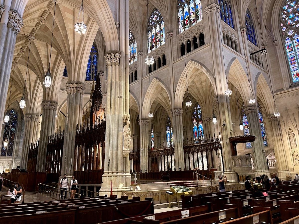 St. Patrick's Cathedral