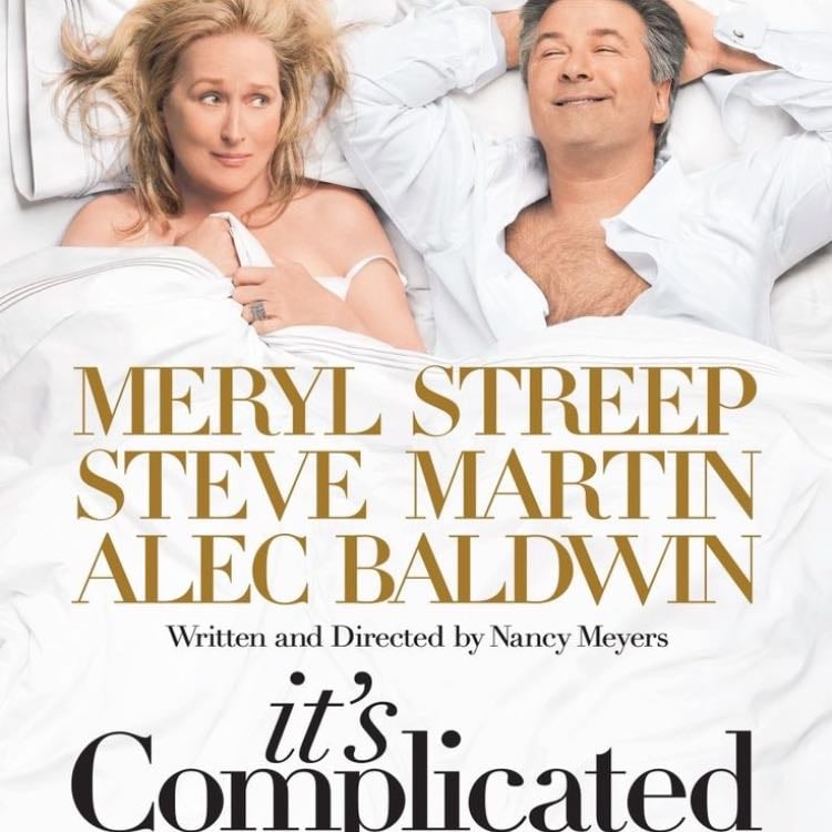 Its Complicated