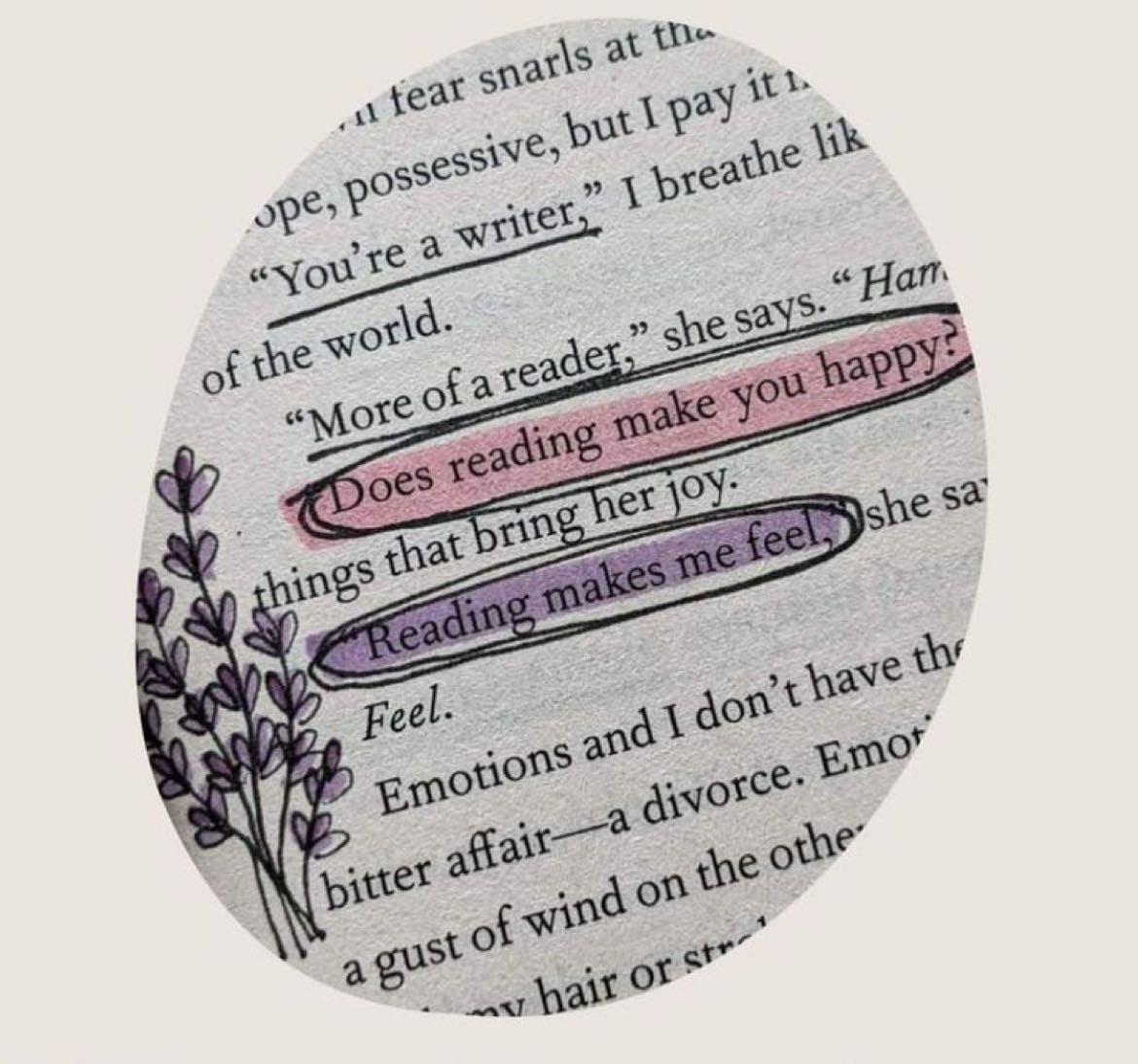 Quote shelf - Books hypelist by Gloria Lazic