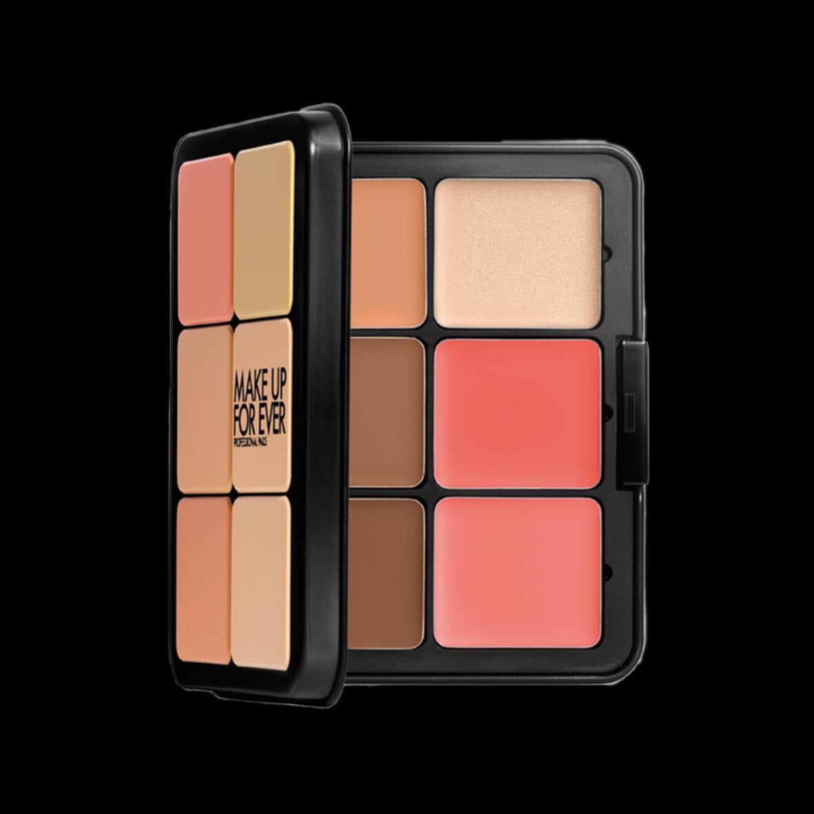 Palette make up forever - Nice - en cours