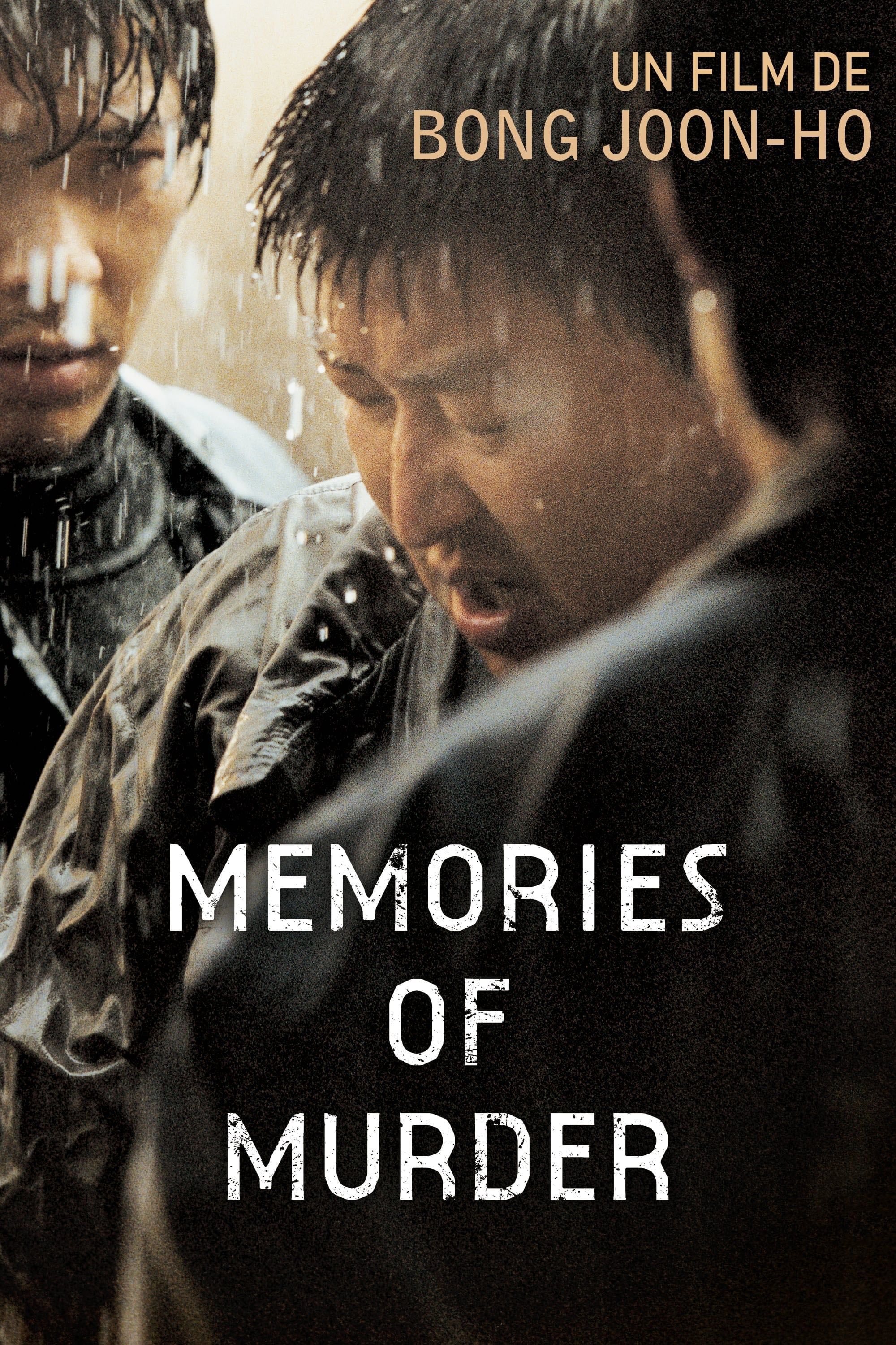 Memories of Murder - Bong Joon-ho · 2003