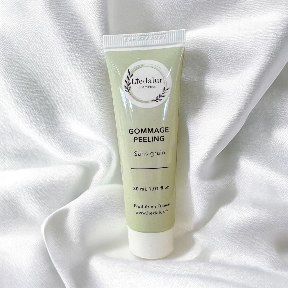 Gommage peeling Liedalur - Neuf