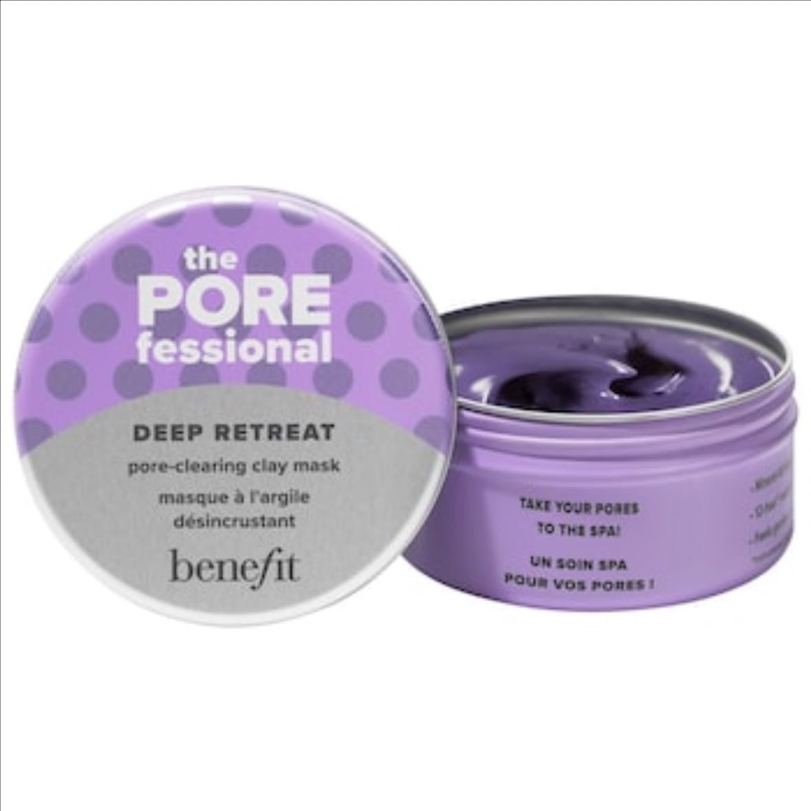 The pore professional deep retreat clay mask - Neuf