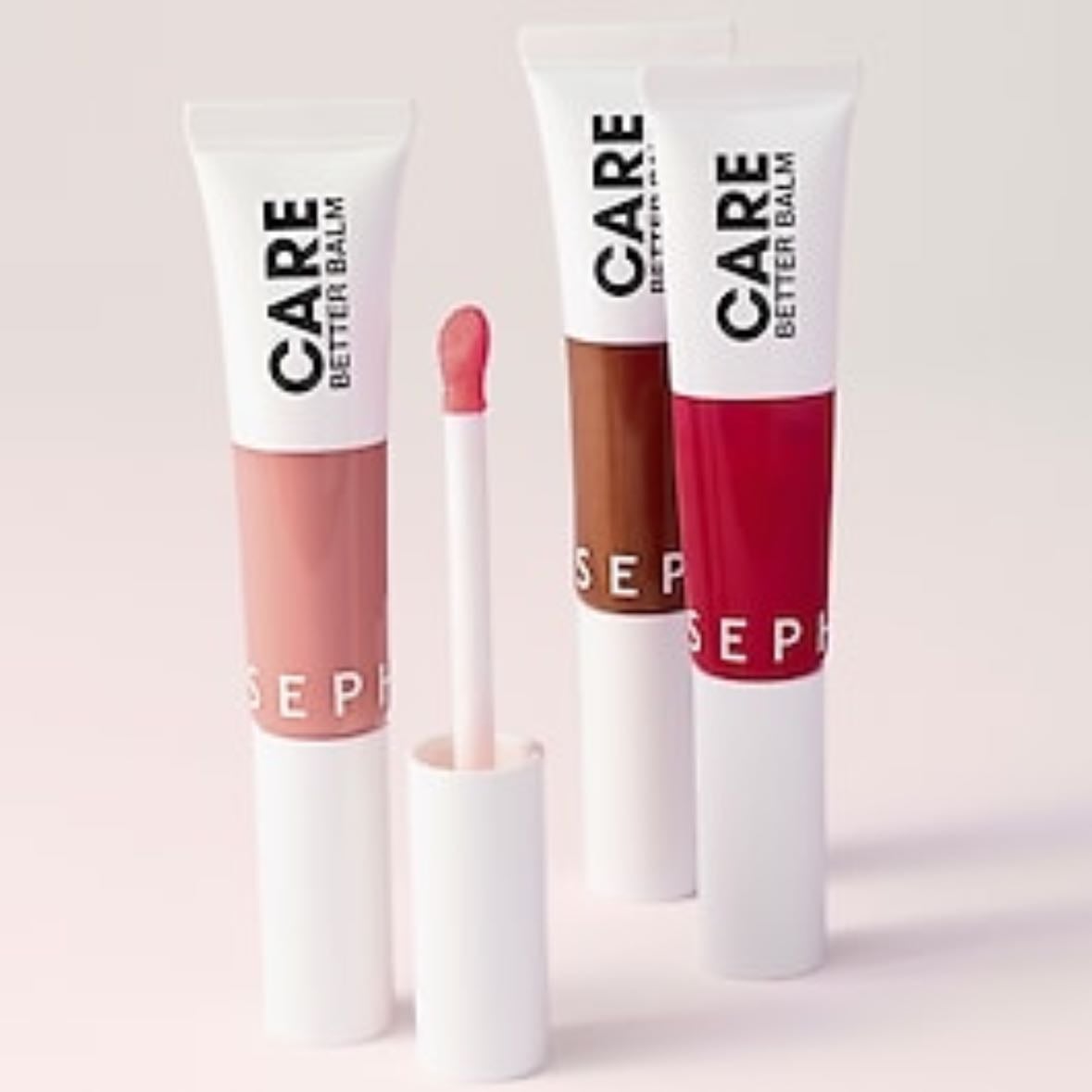 Huile à lèvres Sephora rouge - En cours