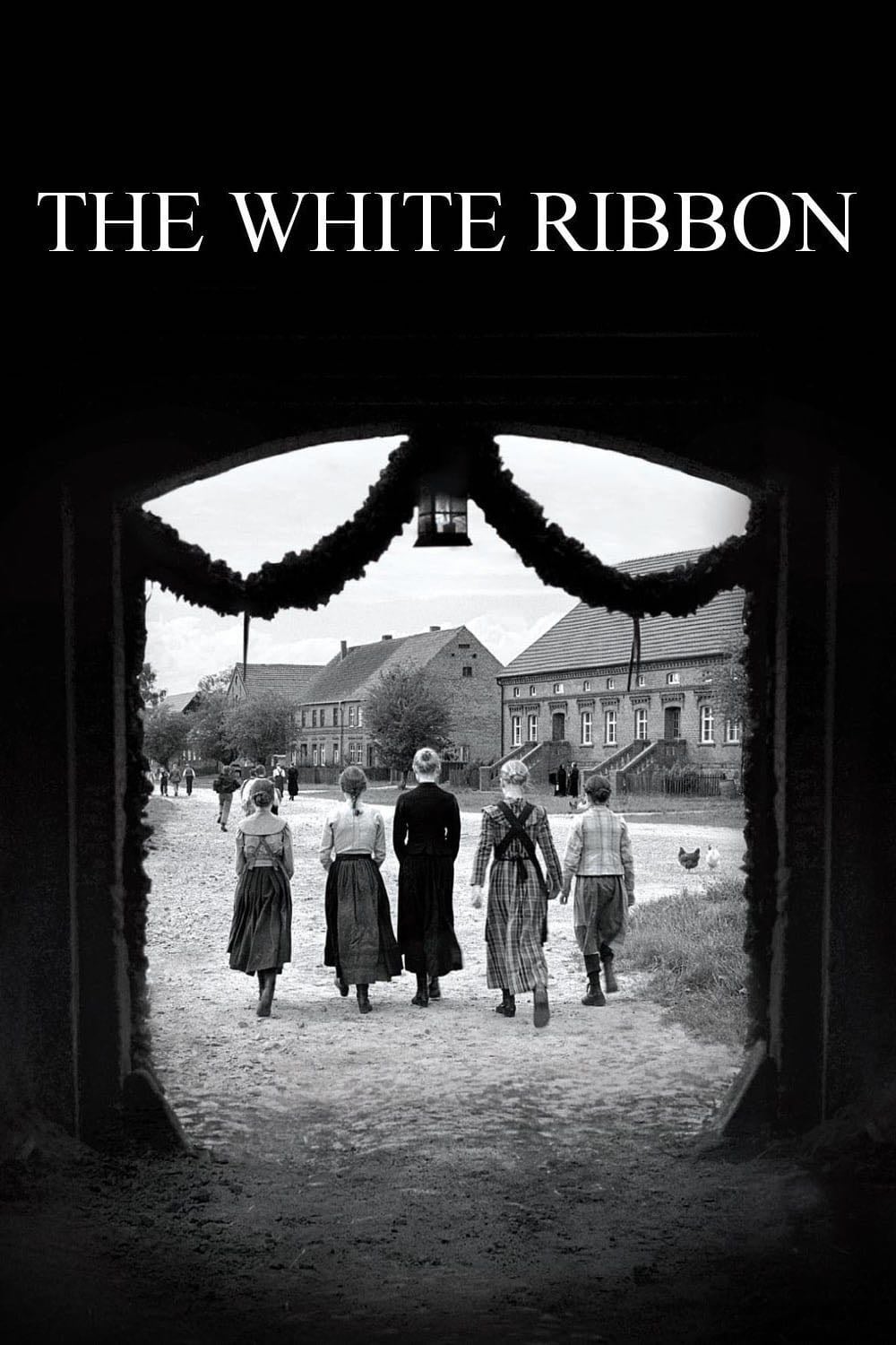 The White Ribbon - Michael Haneke · 2009