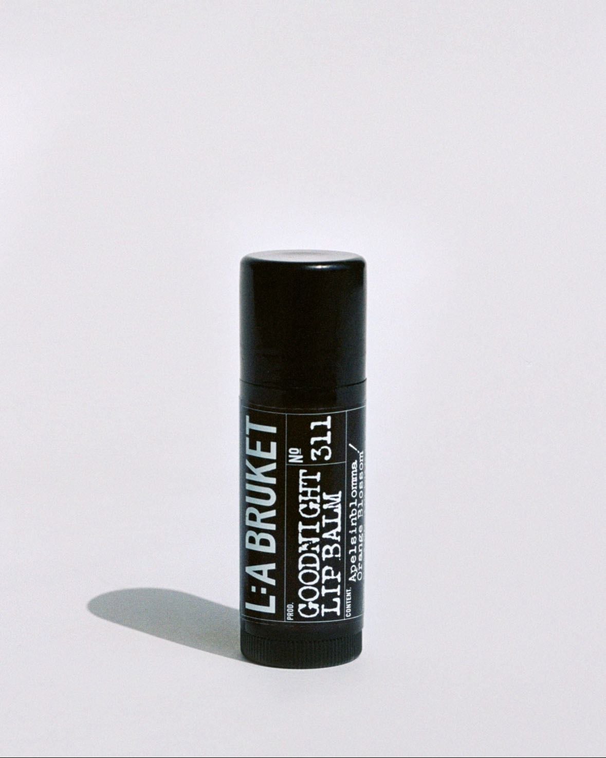LA Bruket goodnight lip balm - En cours - Transit