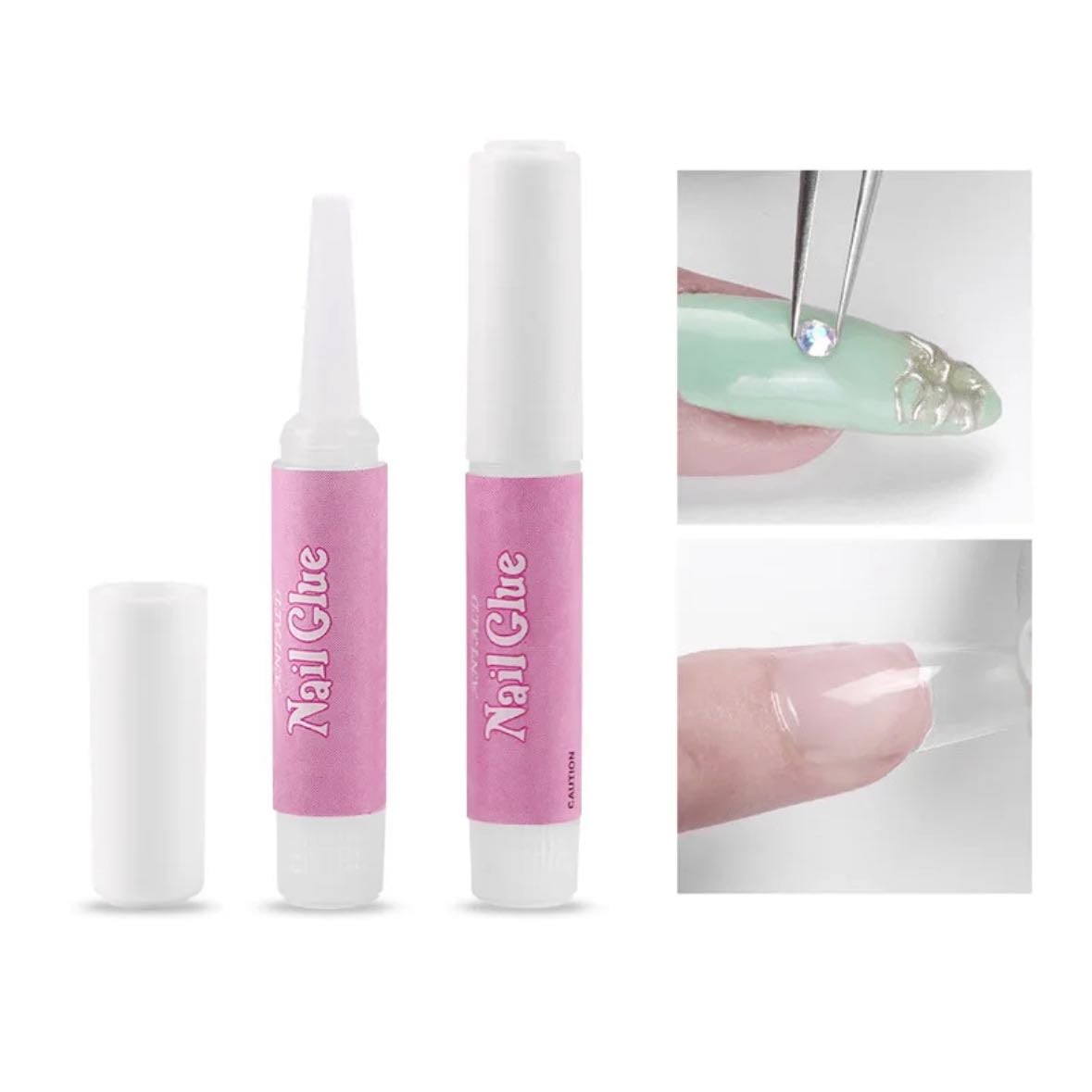 Mini nail glue - En cours - Transit