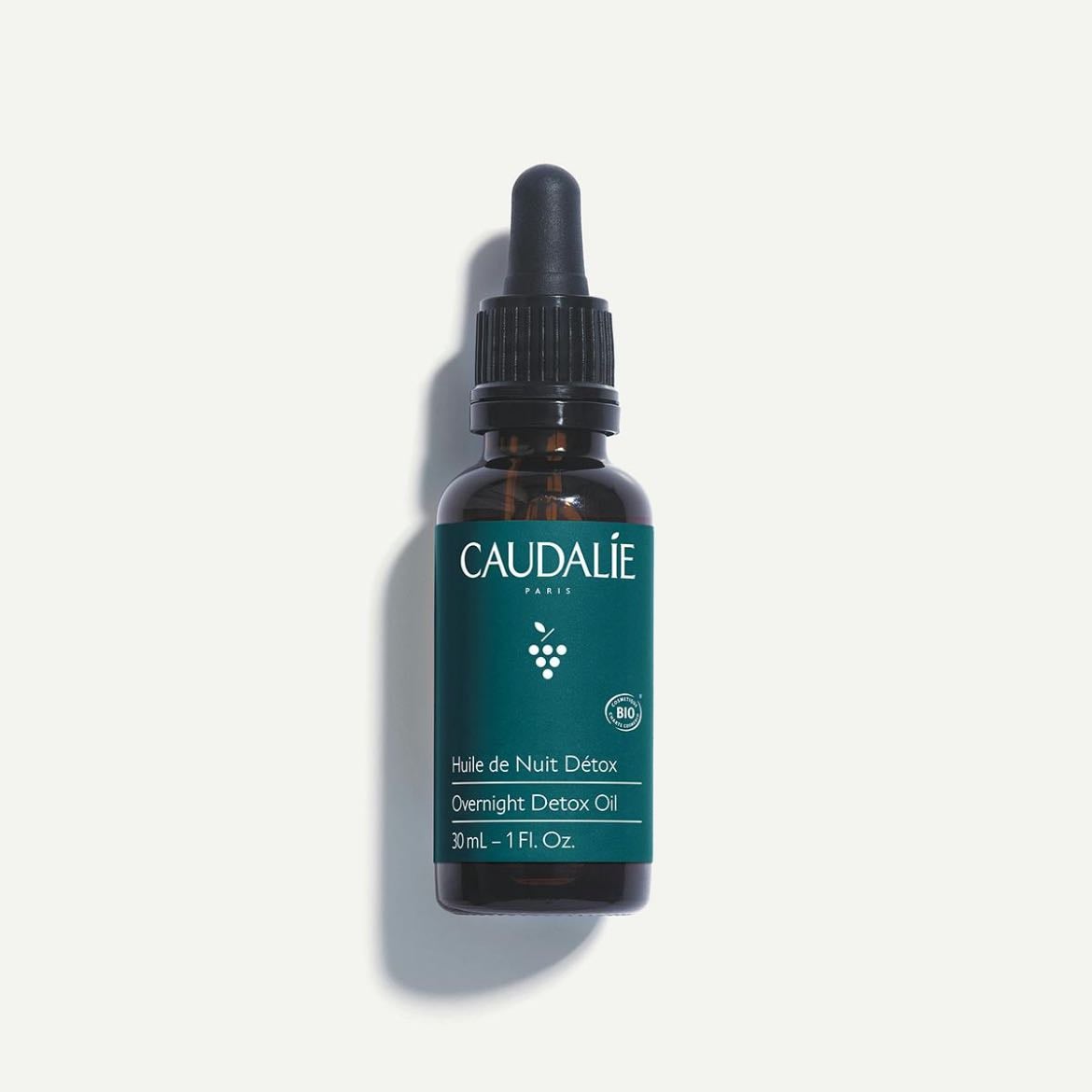 Huile detox nuit - Caudalie