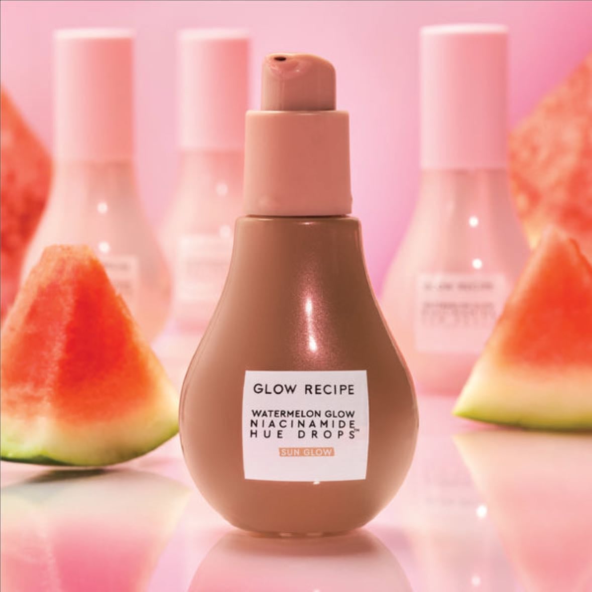 Glow recipe niacinamide hue drops - Neuf mini