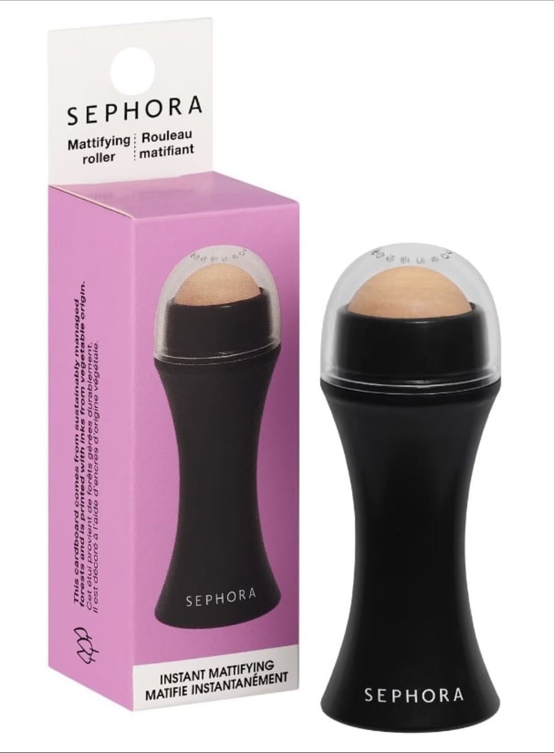 Sephora rouleau matifiant - En cours - Transit