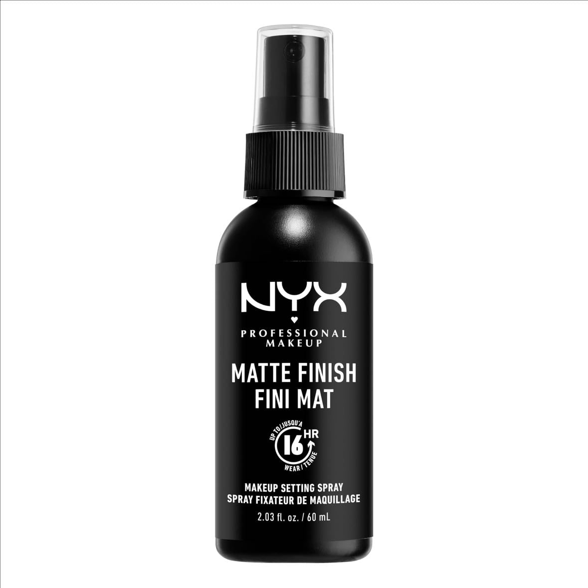 Nyx matte finish - Transit