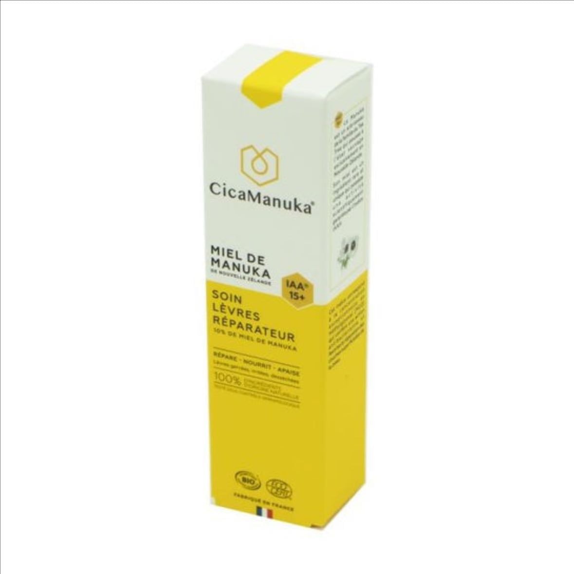 Soin lèvres cicamanuka - Tbc
