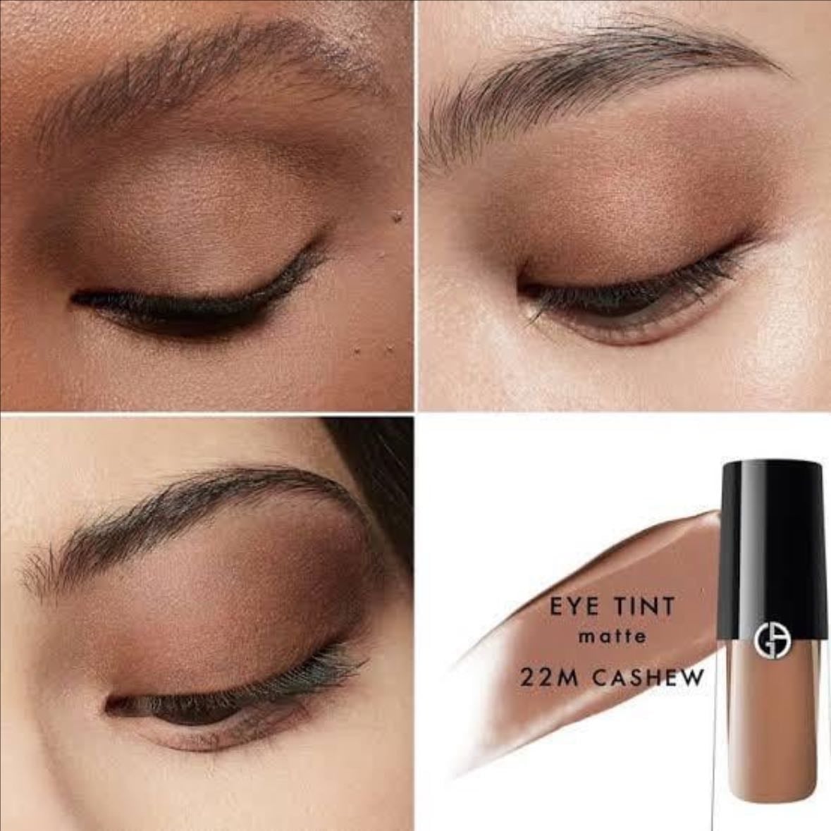Armani eye tint cashew - TBC