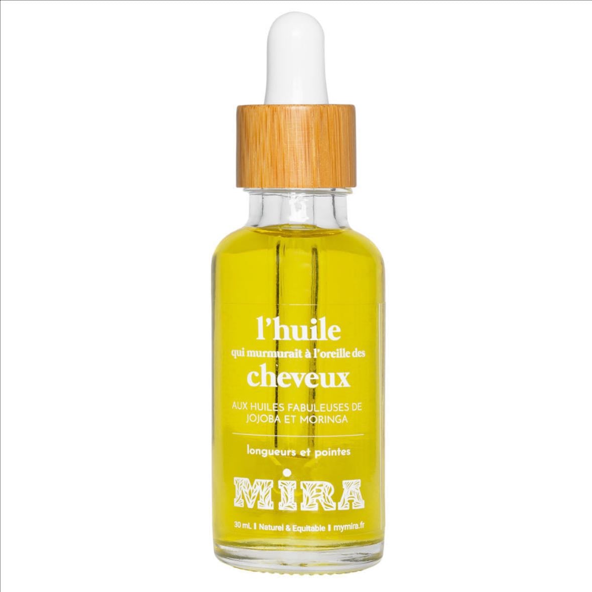 Mira huile cheveux - Nice - en cours