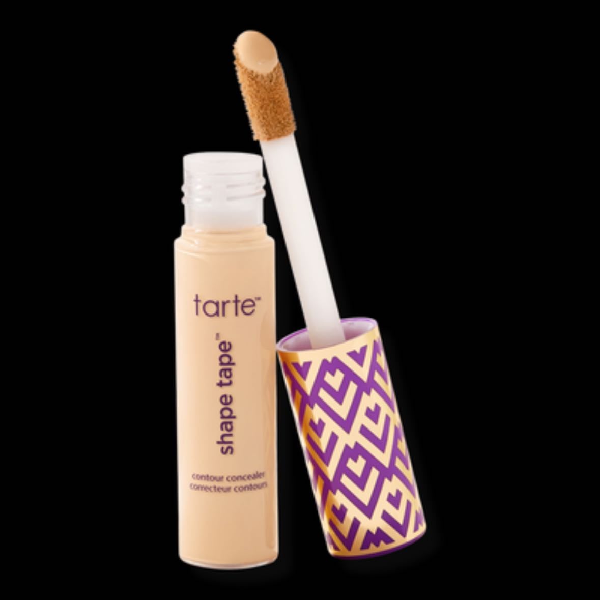 Tarte shape tape 20B light - En cours