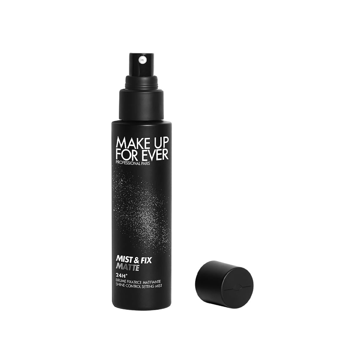 Make up forever Mist and Fix matte - Gaza - en cours