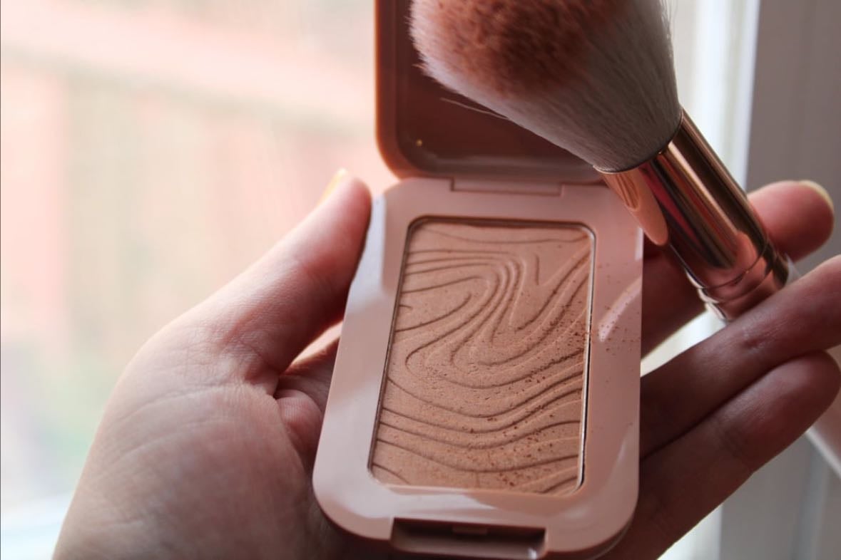 NYX buttermelt bronzer butta cup - Gaza - en cours