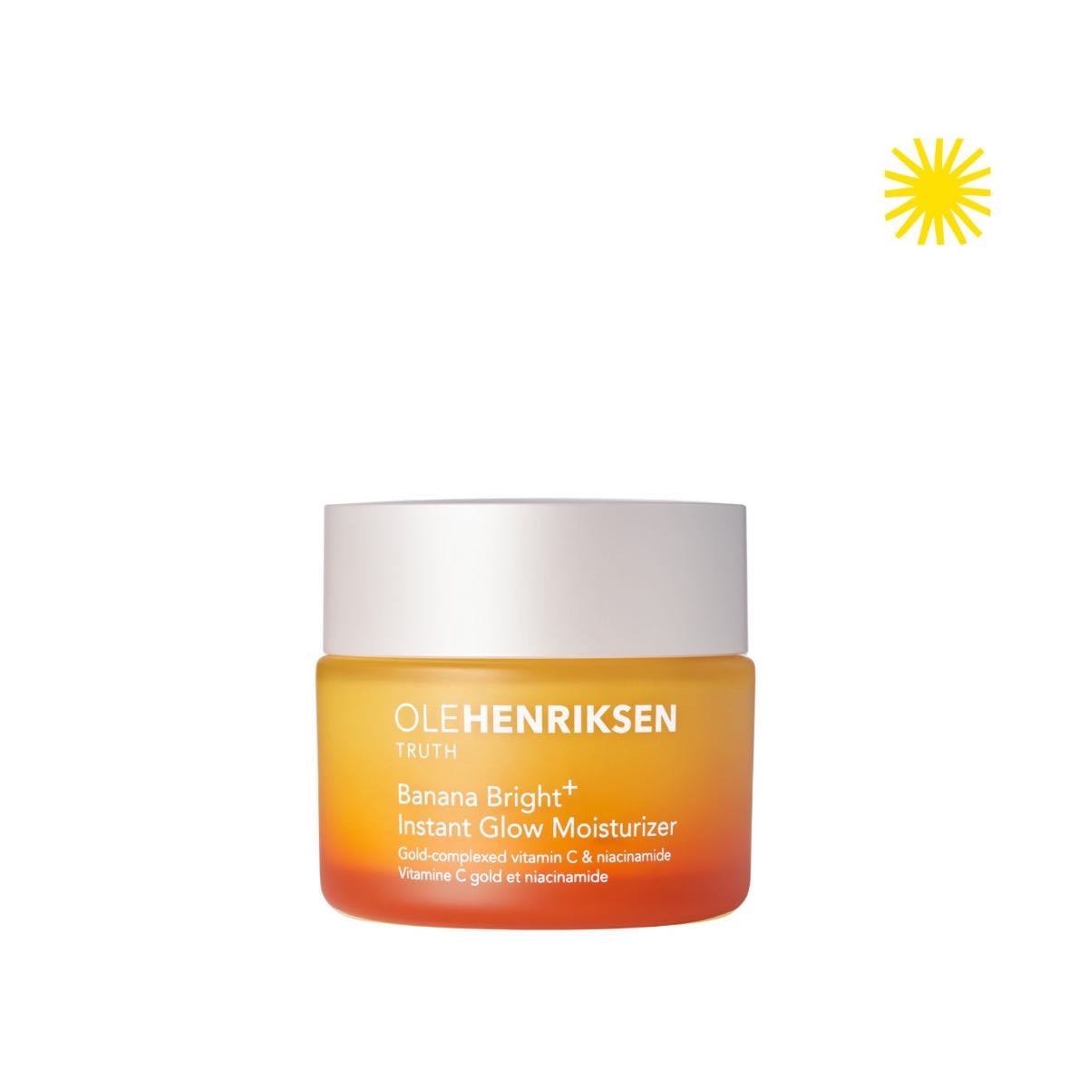 Ole Henriksen banana bright moisturizer mini - Neuf