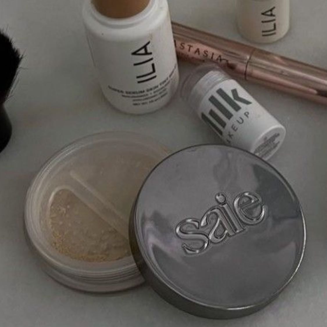saie lose powder