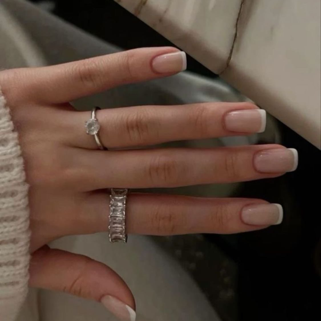 french tips