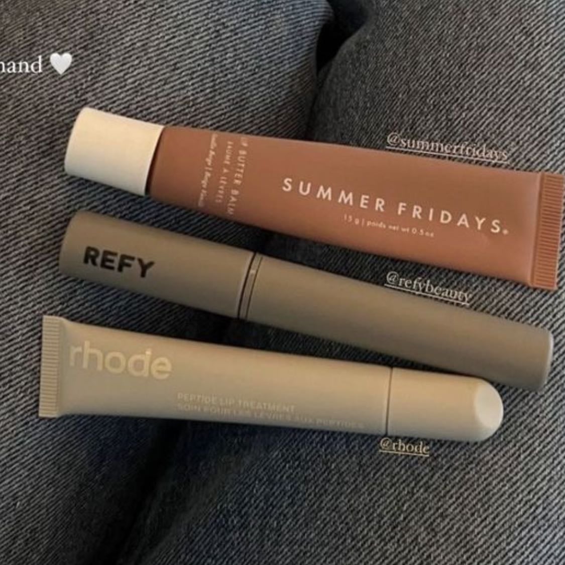 summer fridays