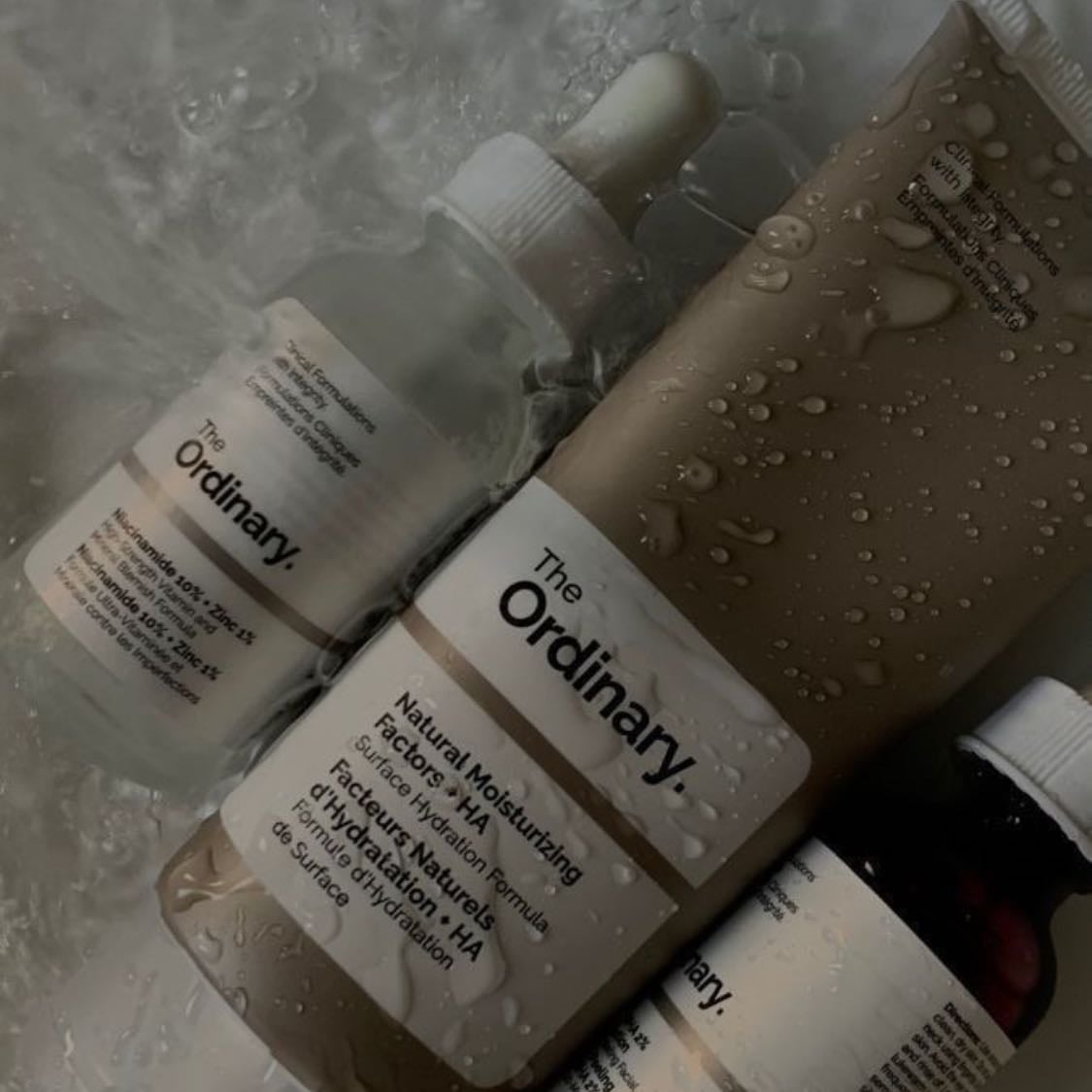 the ordinary serum
