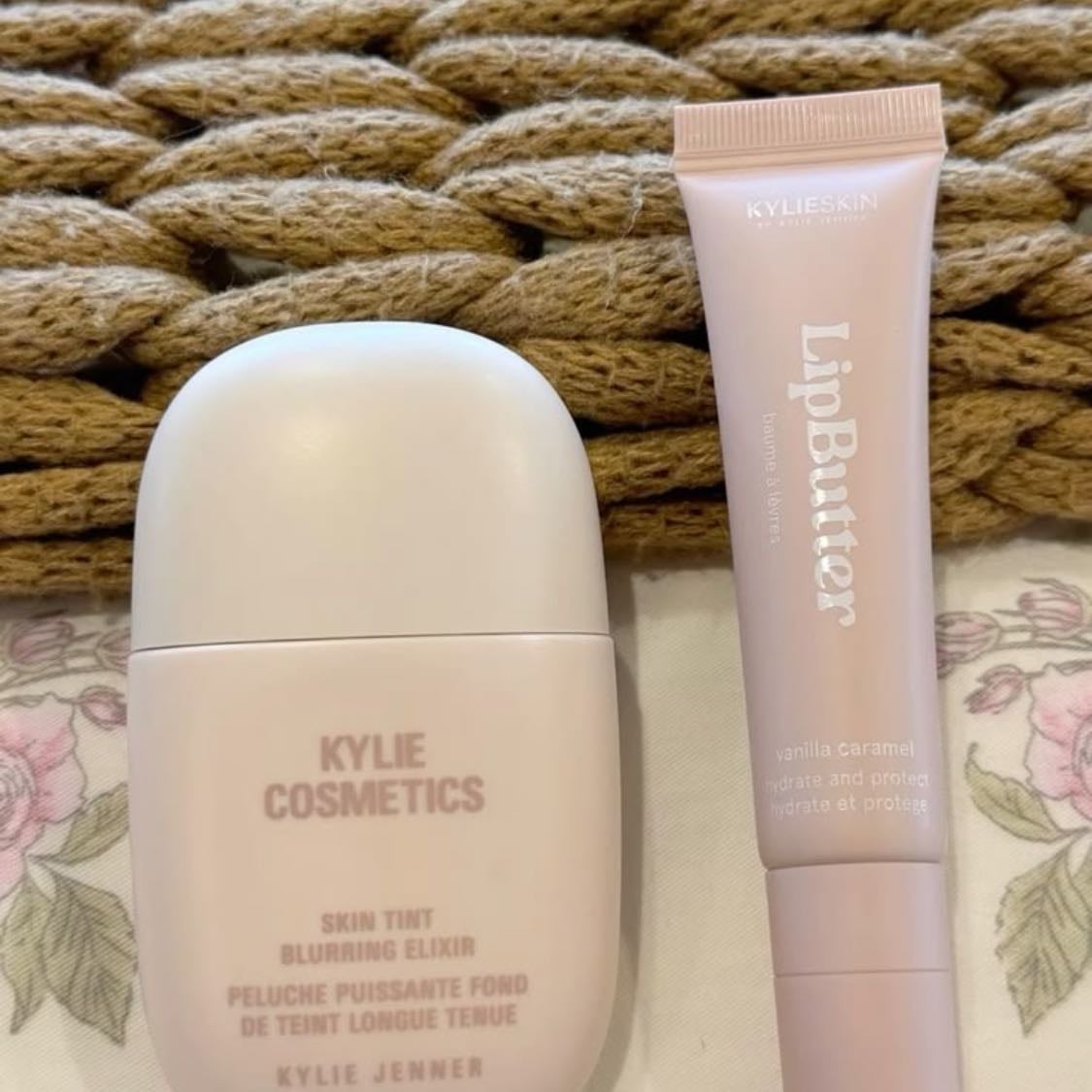 kylie face tint