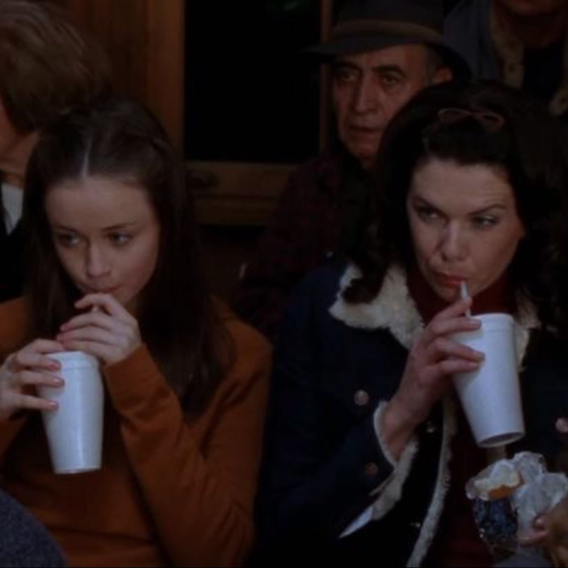 Gilmore Girls - Amy Sherman-Palladino · 2000