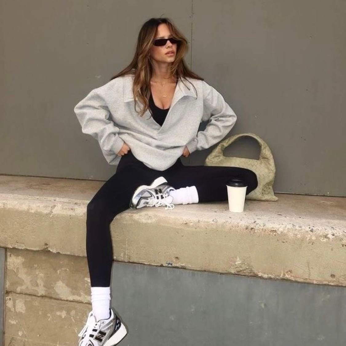 cute sporty outfit