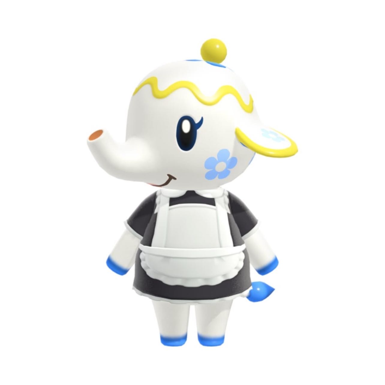 Meralda/Tia - Elefante de personalidad dulce su cumpleaños es el 18 de noviembre.