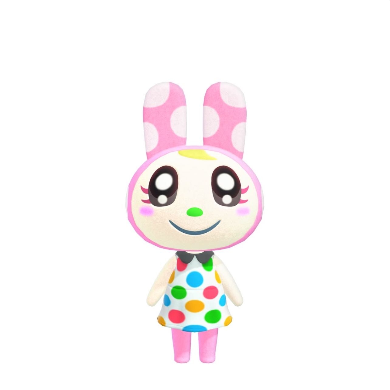 Lali - Conejita de personalidad vivaracha su cumpleaños es el 28 de agosto.