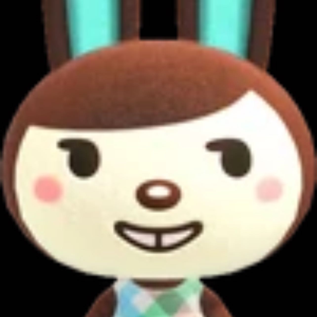 Linda/Carmen - Conejita de personalidad vivaracha su cumpleaños es el 6 de enero.