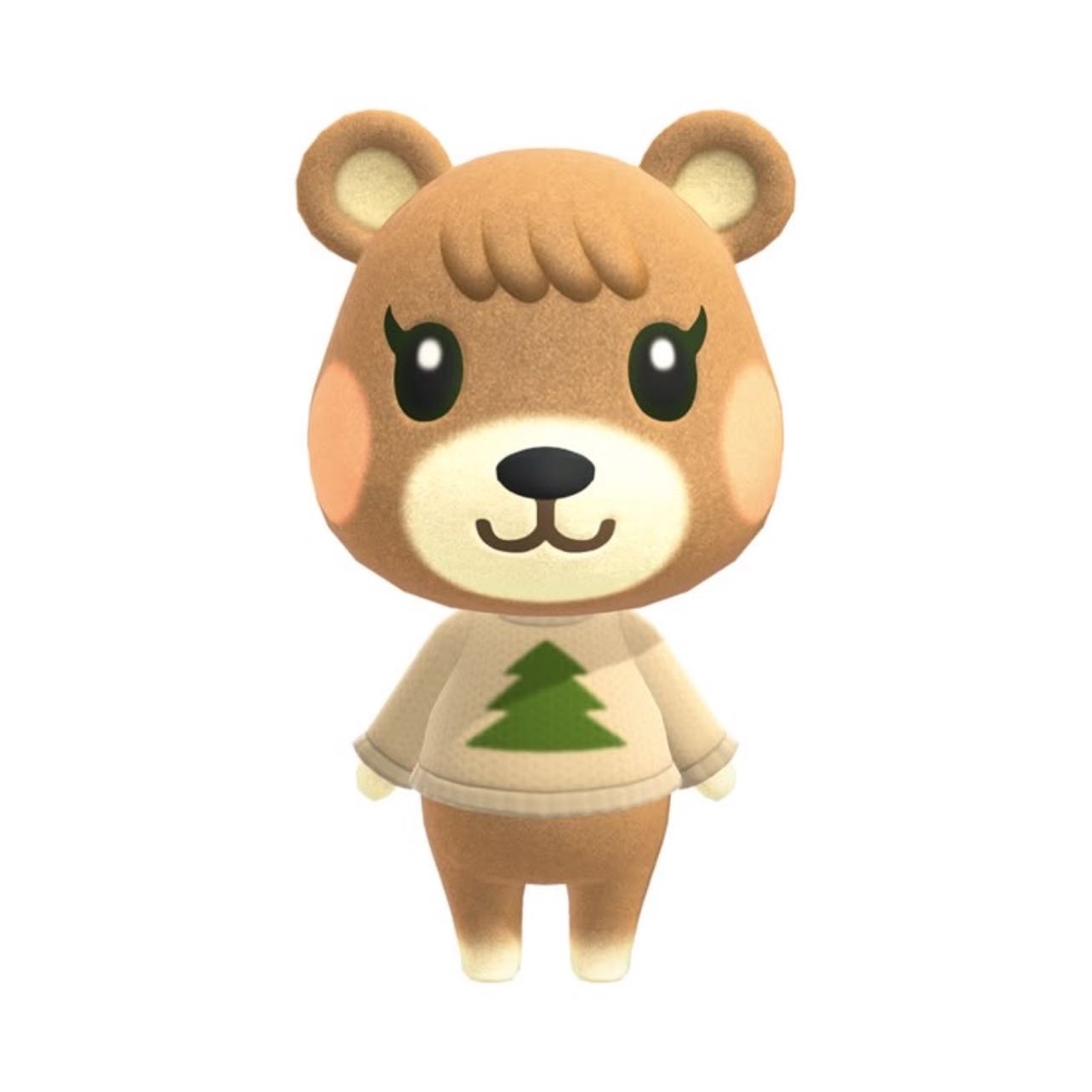 Dulce/Maple - Osezna de personalidad normal su cumpleaños es el 15 de junio.