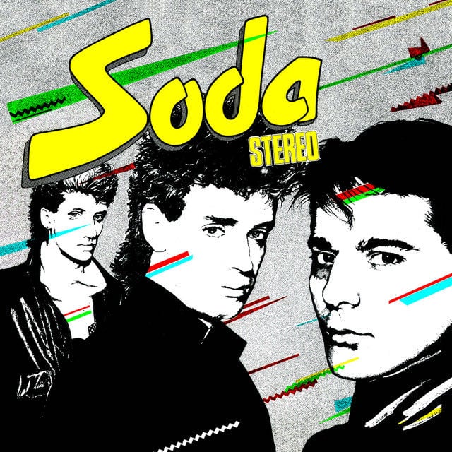 Trátame Suavemente - Remasterizado 2007 - Song · Soda Stereo