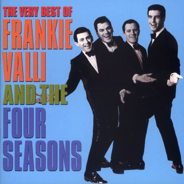 Can't Take My Eyes off You - Song · Frankie Valli