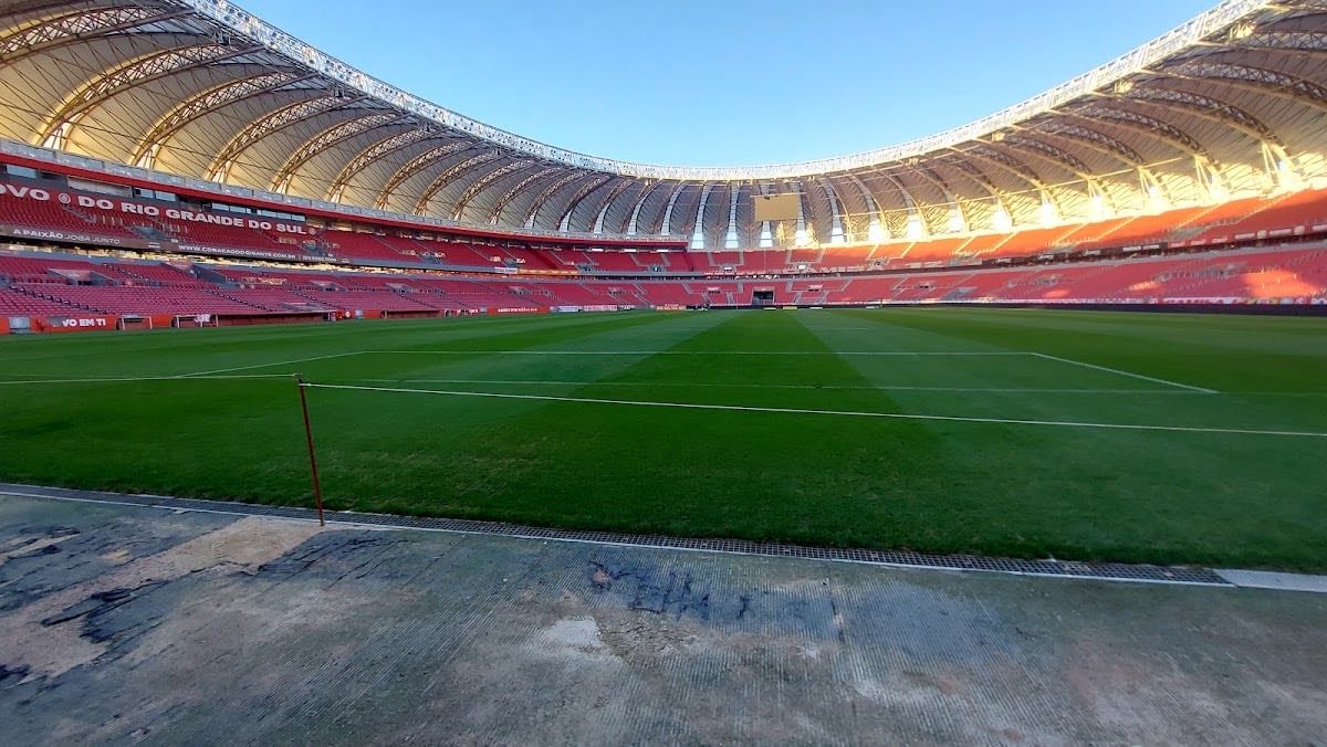 Beira-Rio Coração do Gigante