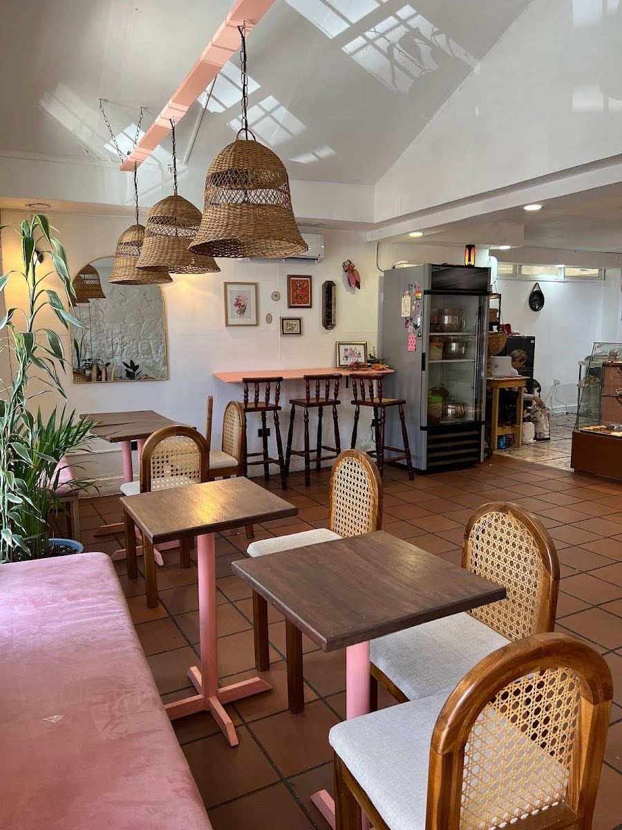 Narcisa - Vegan Bakery & Specialty Coffee