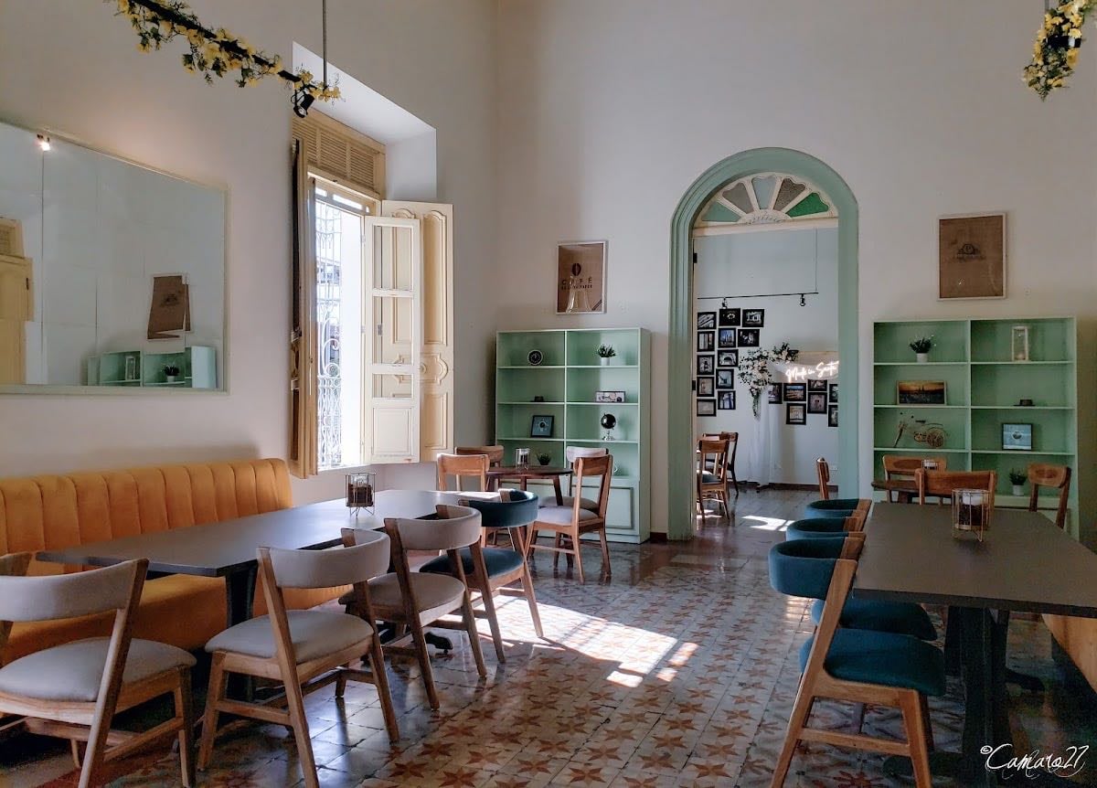 Café Palacio