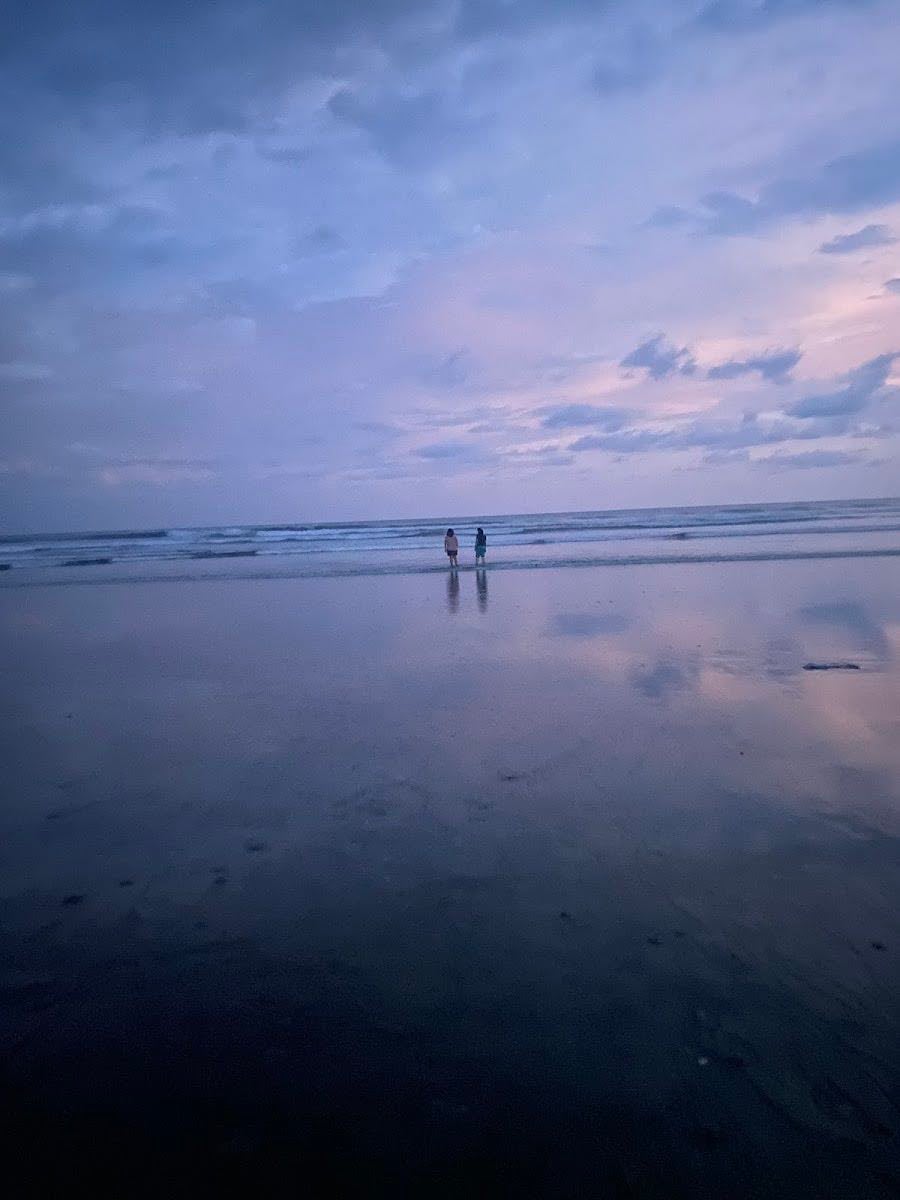 Playa El Cuco