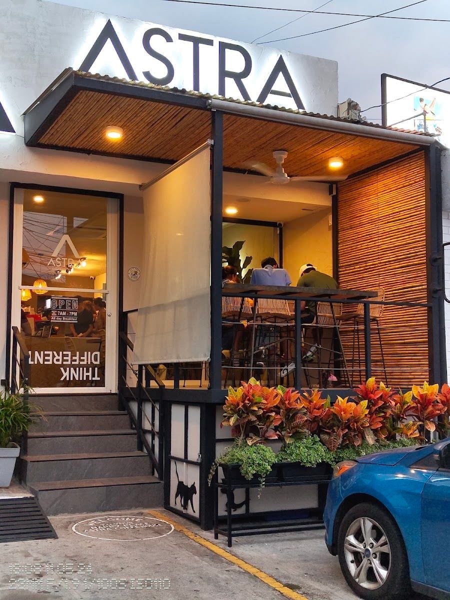 Astra Coffee House