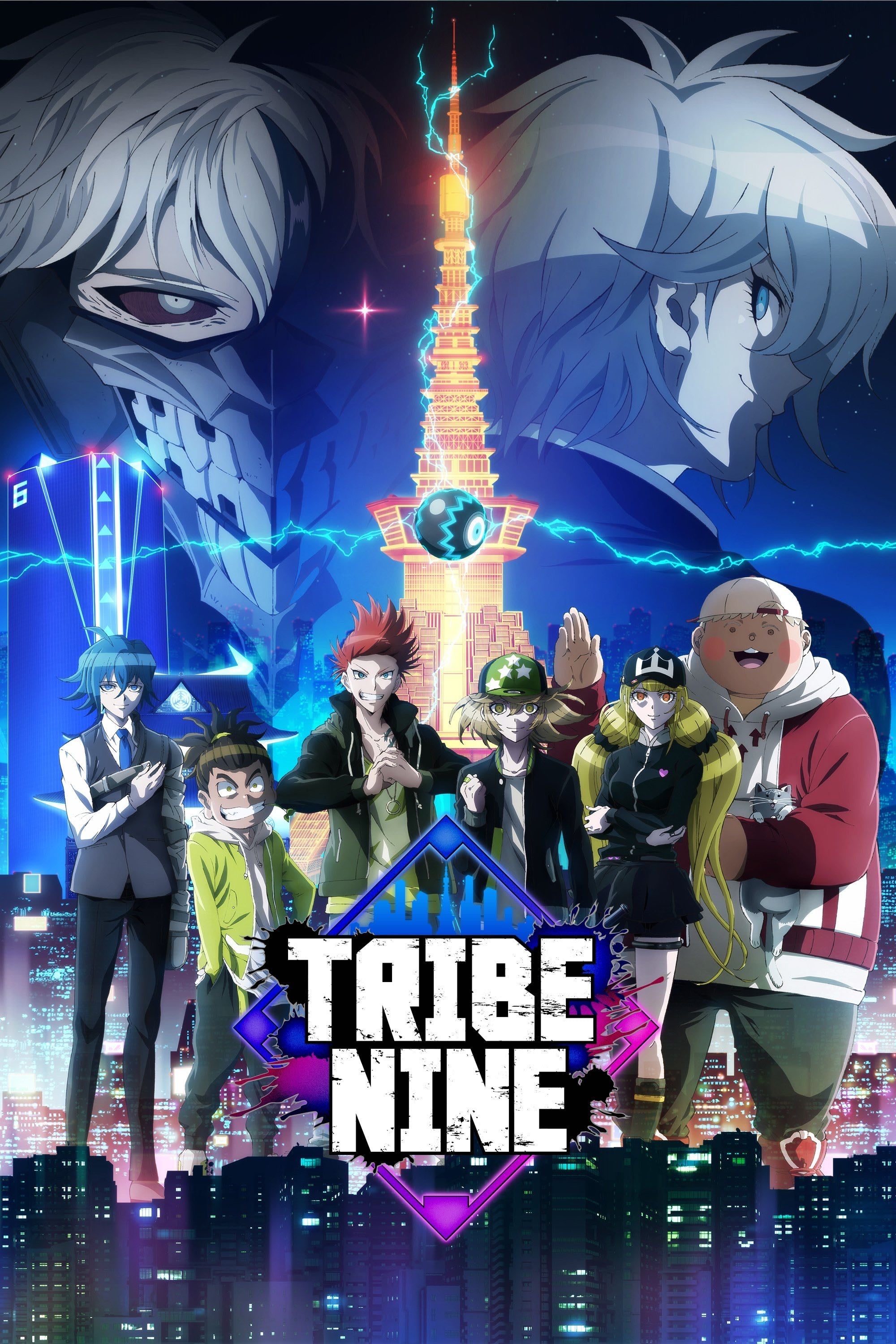Tribe Nine - 2022