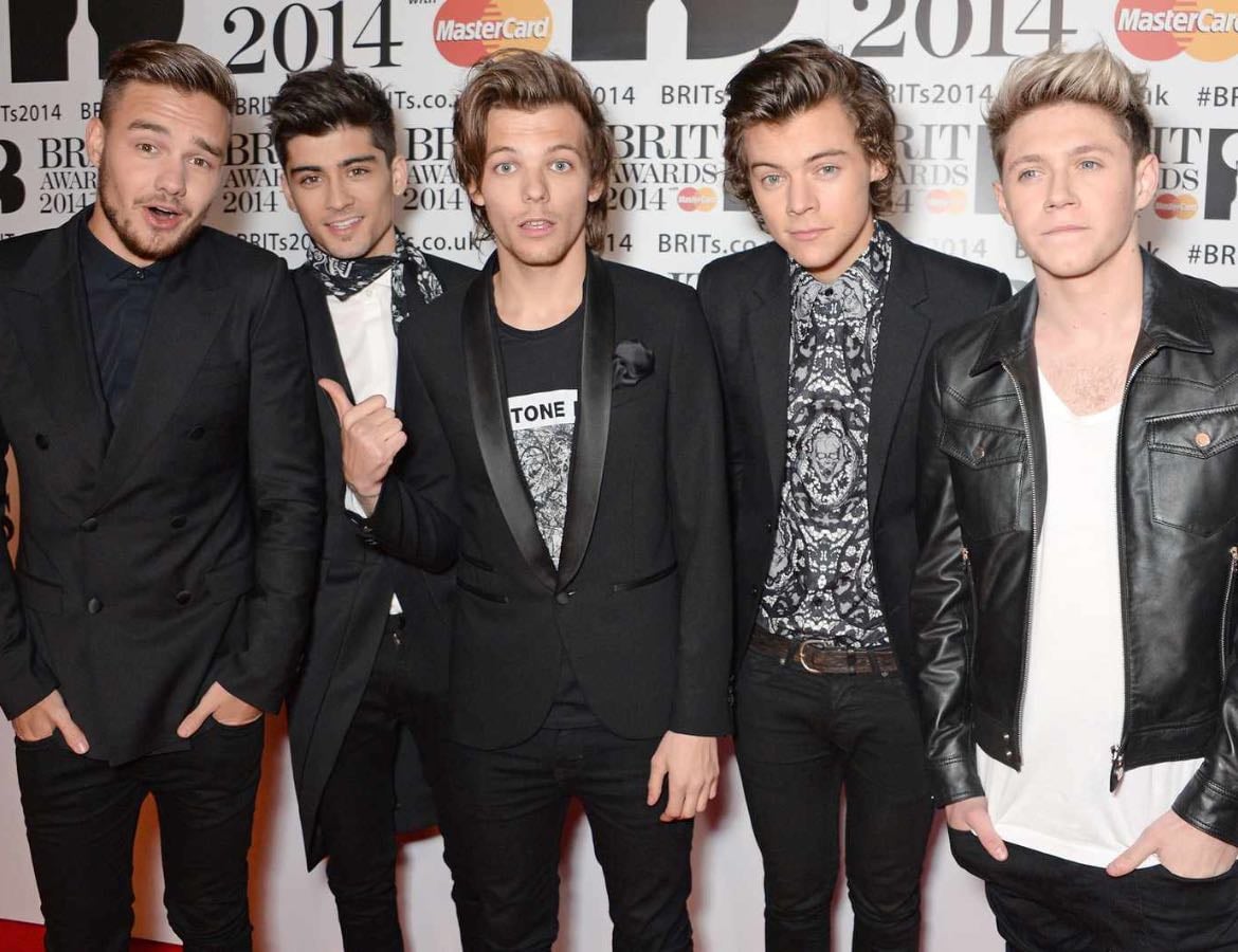 My fav 1D songs 馃ぉ