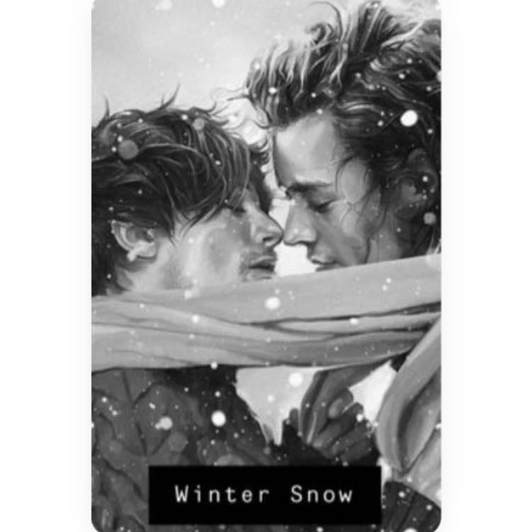 Winter snow