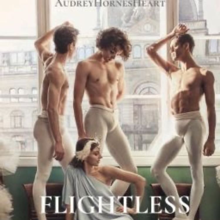 Flightless bird!!