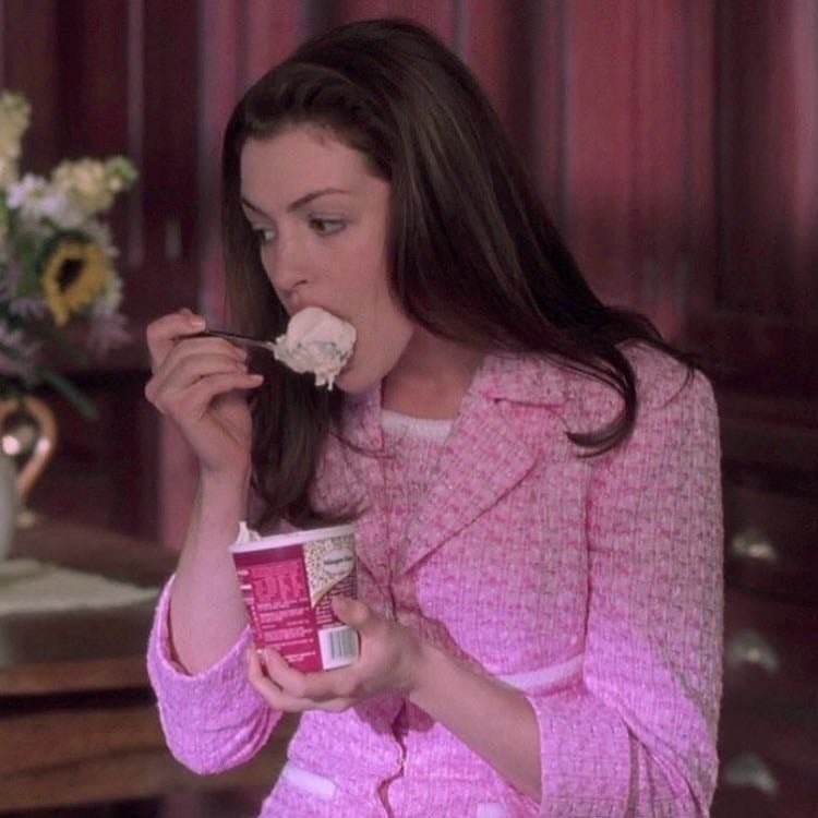 The Princess Diaries - Garry Marshall · 2001