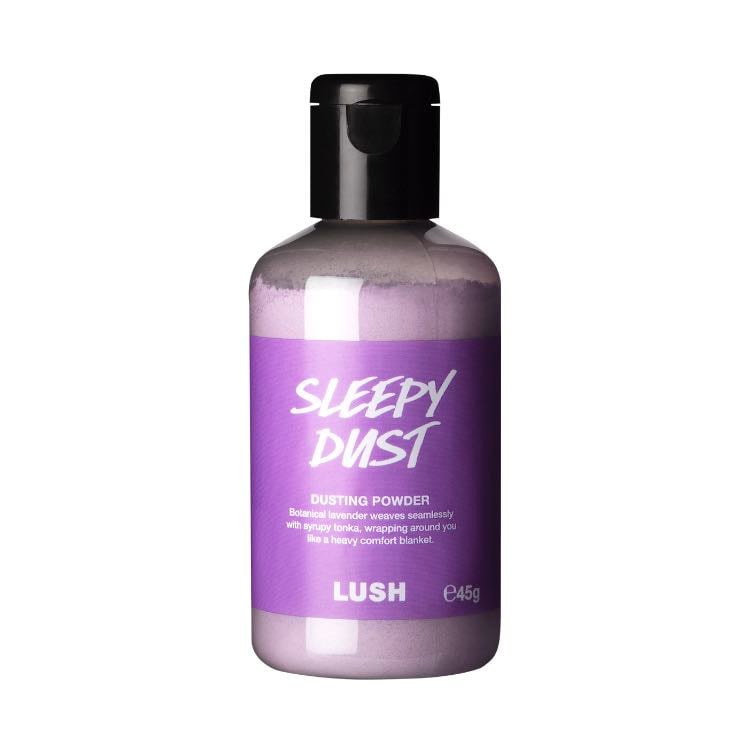 Lush - Dusting powder