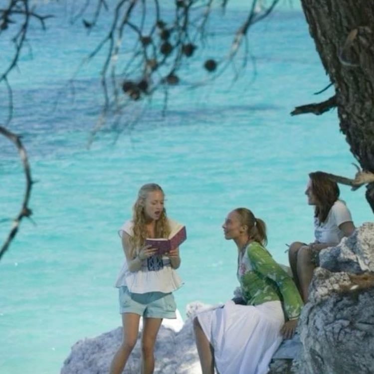 mamma mia - Phyllida Lloyd · 2008