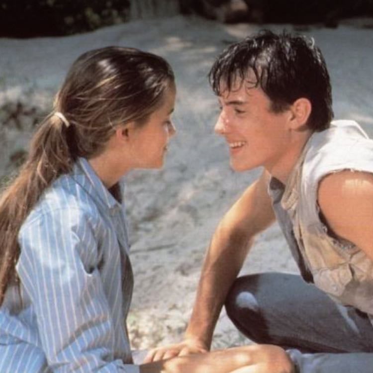 the man in the moon - Robert Mulligan · 1991